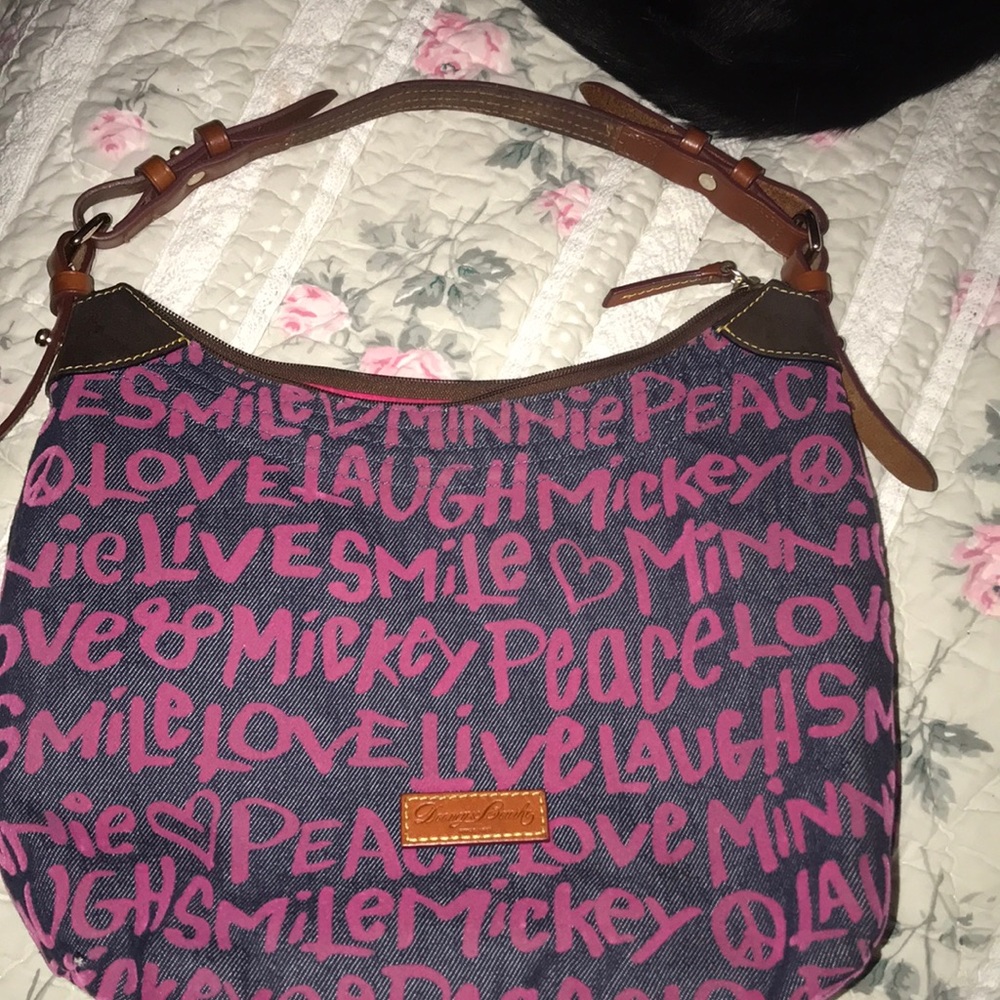 Dooney and bourke Disney purse